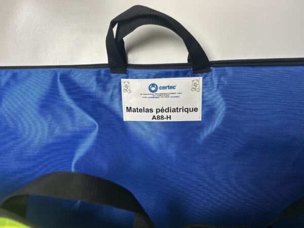 Paediatric mattress A88 with harness - Image 9