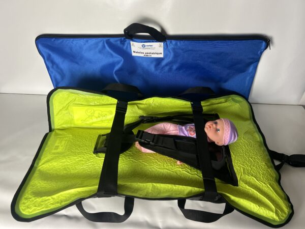 Paediatric mattress A88 with harness - Image 7