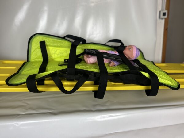 Paediatric mattress A88 with harness - Image 8