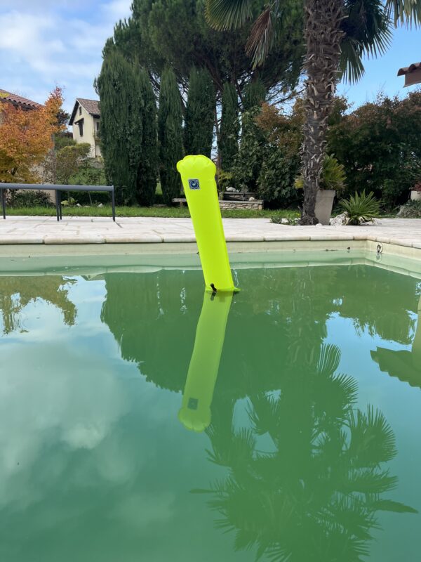30 liters closed lifting parachute - Image 9