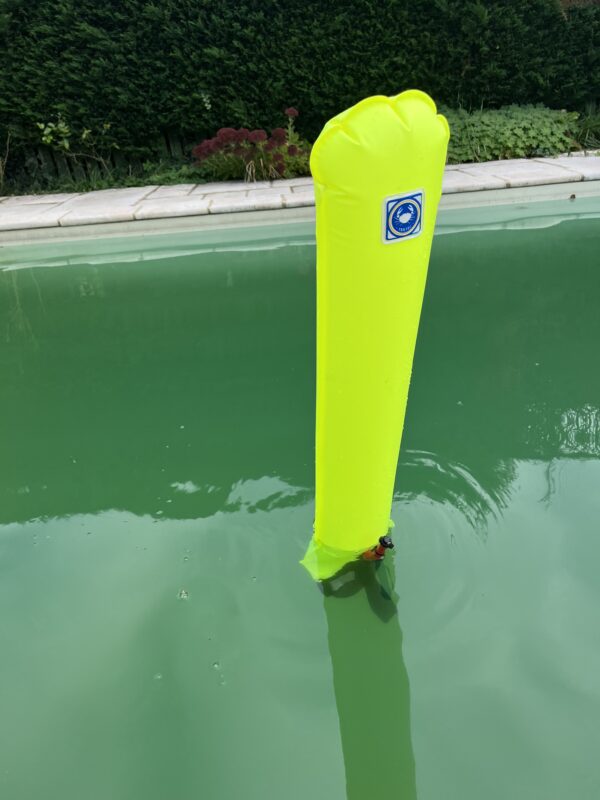 30 liters closed lifting parachute - Image 8