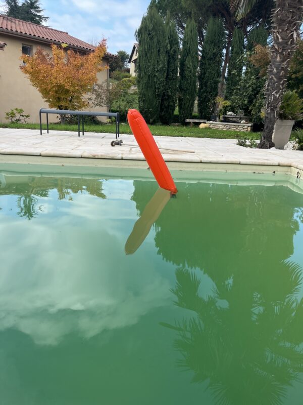 30 liters closed lifting parachute - Image 14