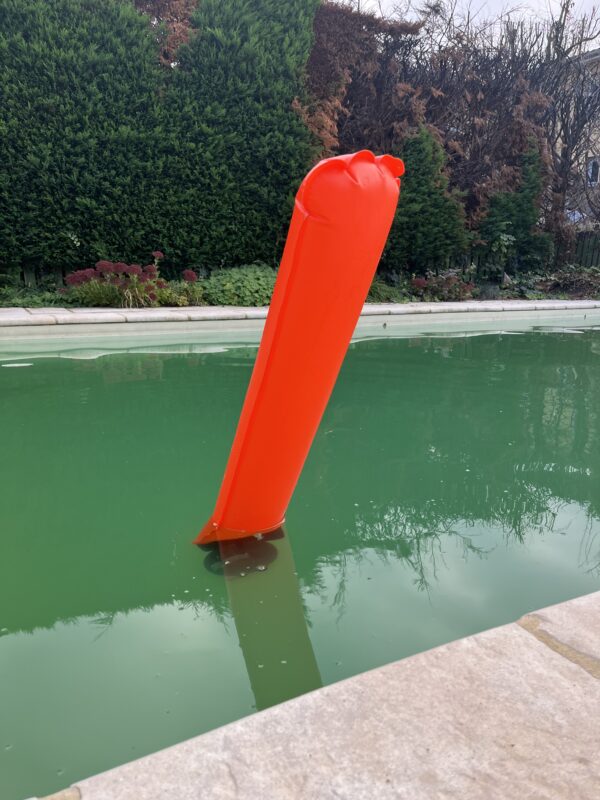 30 liters closed lifting parachute - Image 12