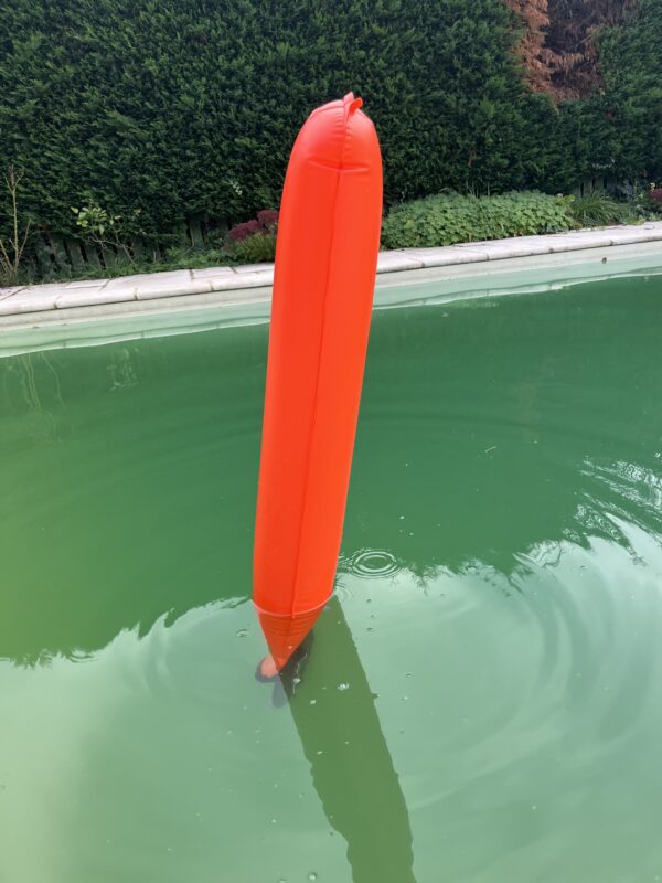 30 liters closed lifting parachute - Image 13