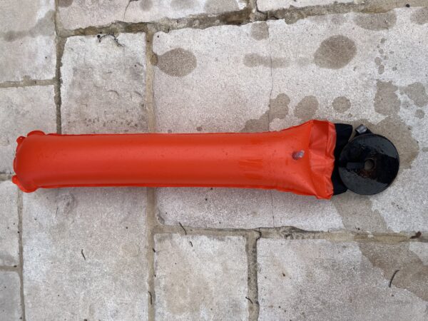 30 liters closed lifting parachute - Image 15