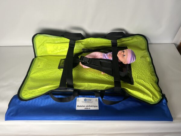Paediatric mattress A88 with harness - Image 6