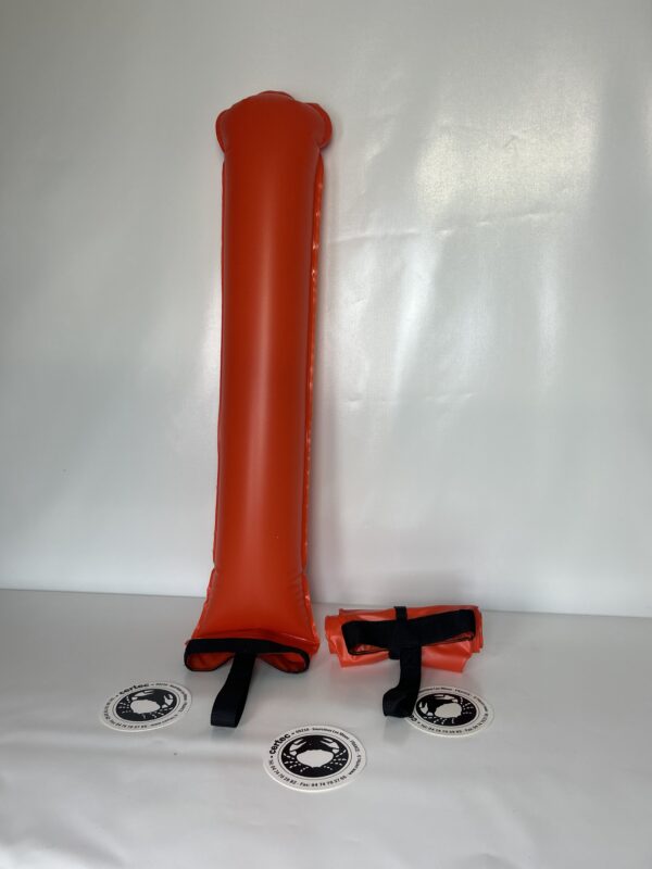 30 liters closed lifting parachute - Image 5