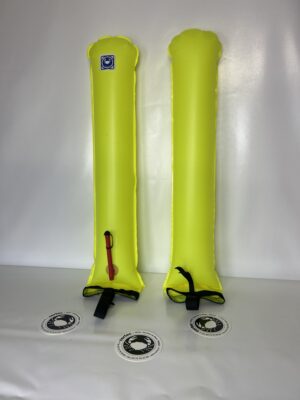 30 liters closed lifting parachute