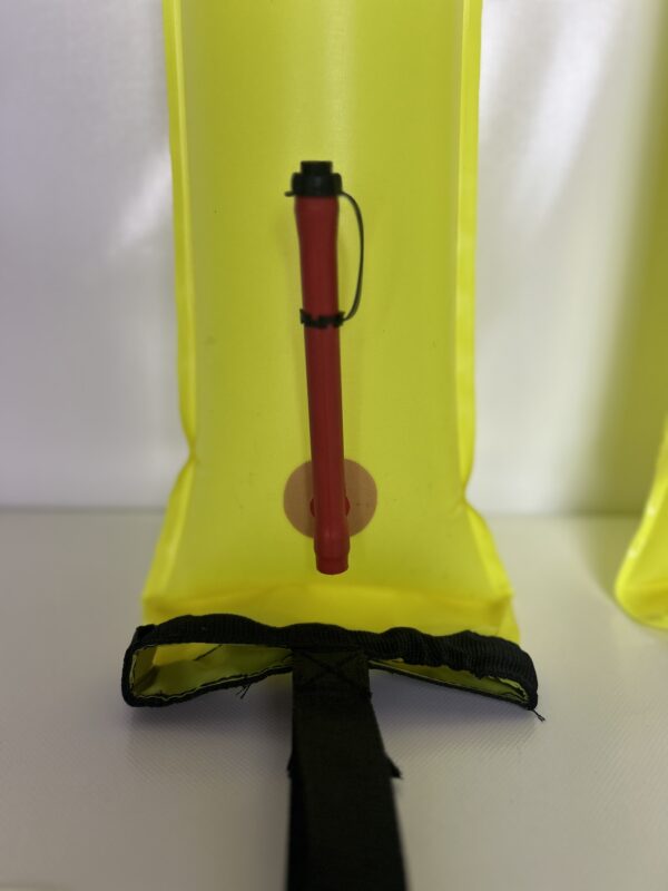 30 liters closed lifting parachute - Image 6