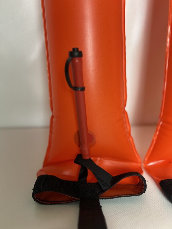 30 liters closed lifting parachute - Image 7