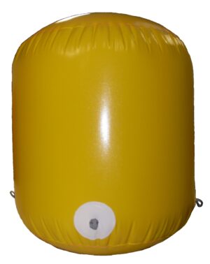 Cylindrical course buoy 100 x 100 cm