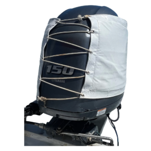 Capotage moteur hors-bord