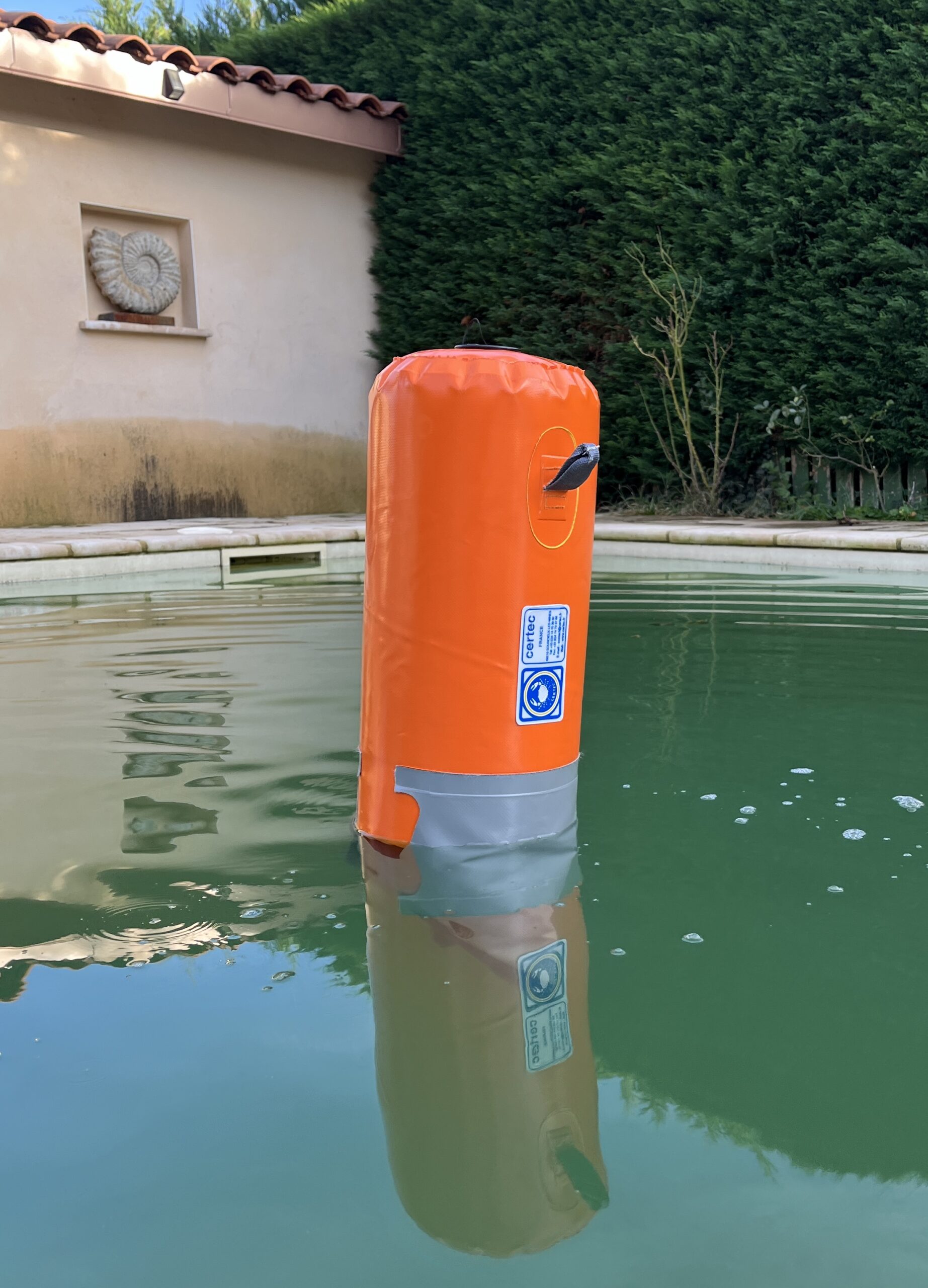 Drifting training buoy 25 x 50 cm - Image 7