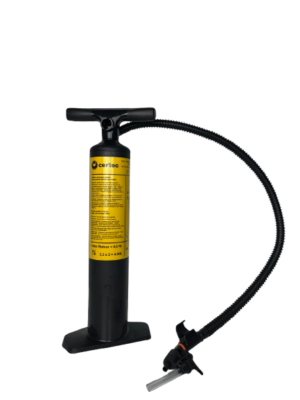 Mattress pump - military type