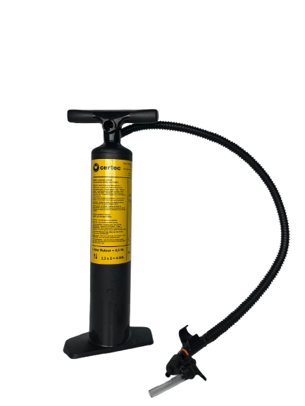 Mattress pump - military type