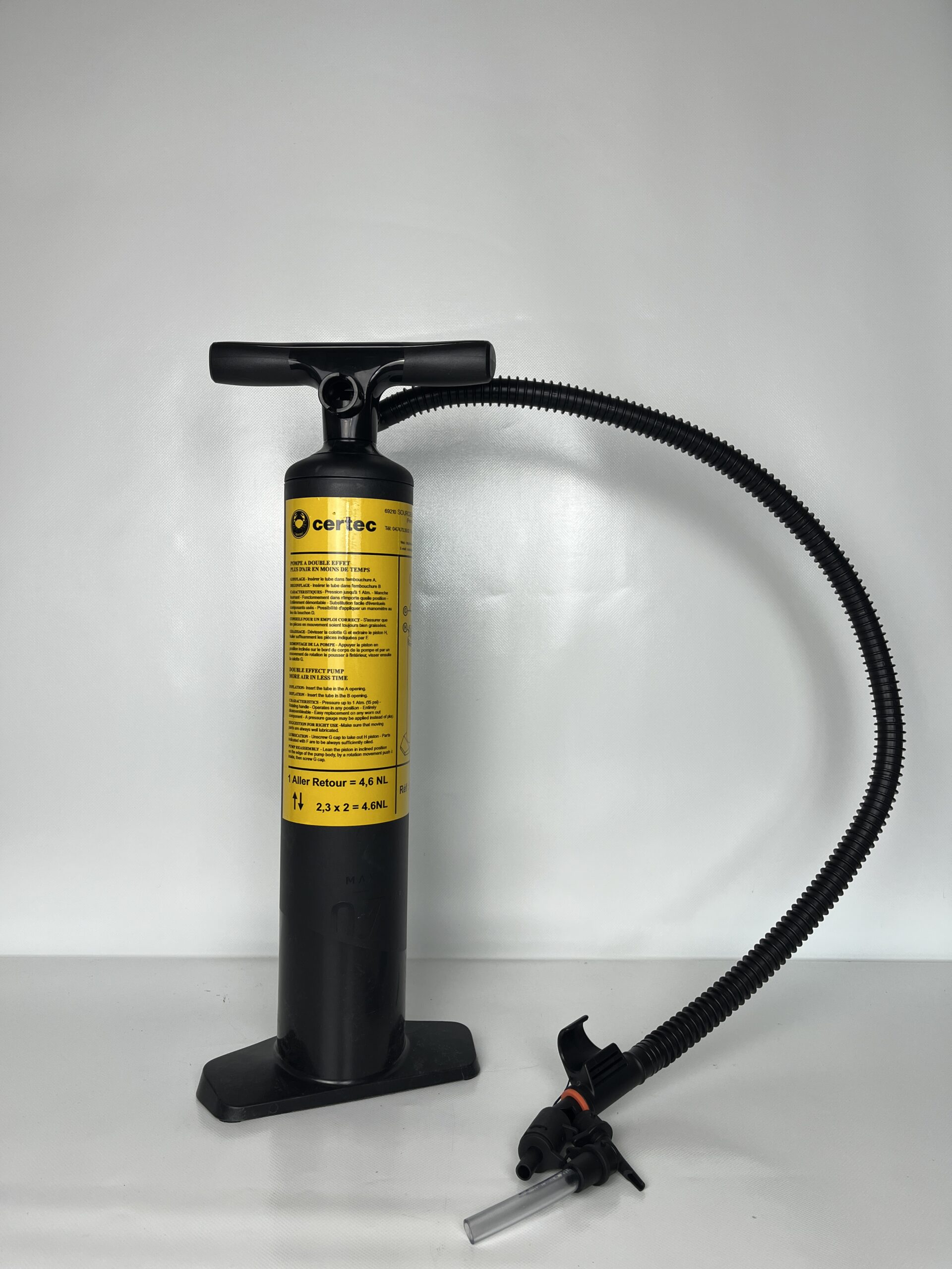 Mattress pump - military type - Image 2