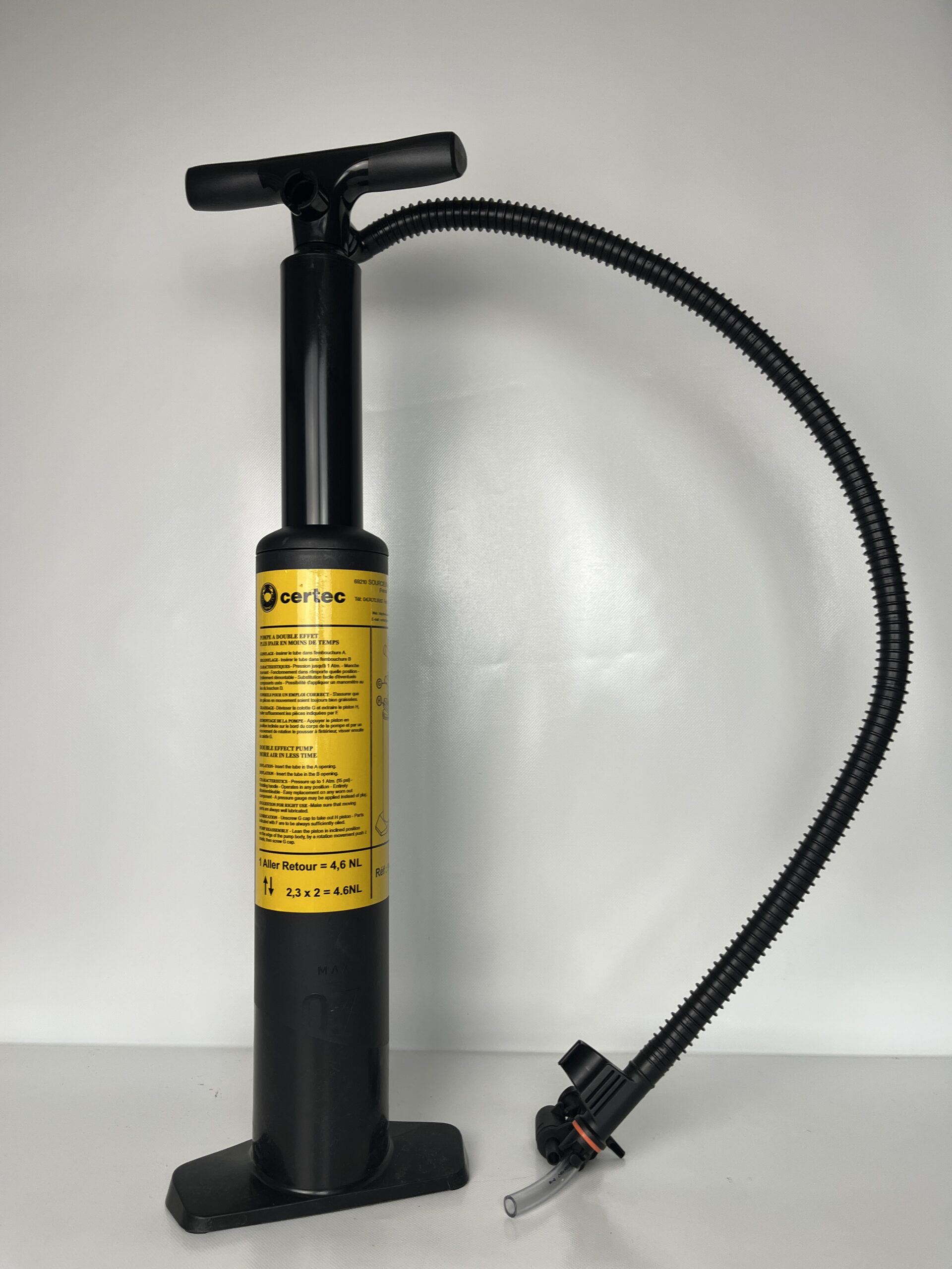 Mattress pump - military type - Image 4