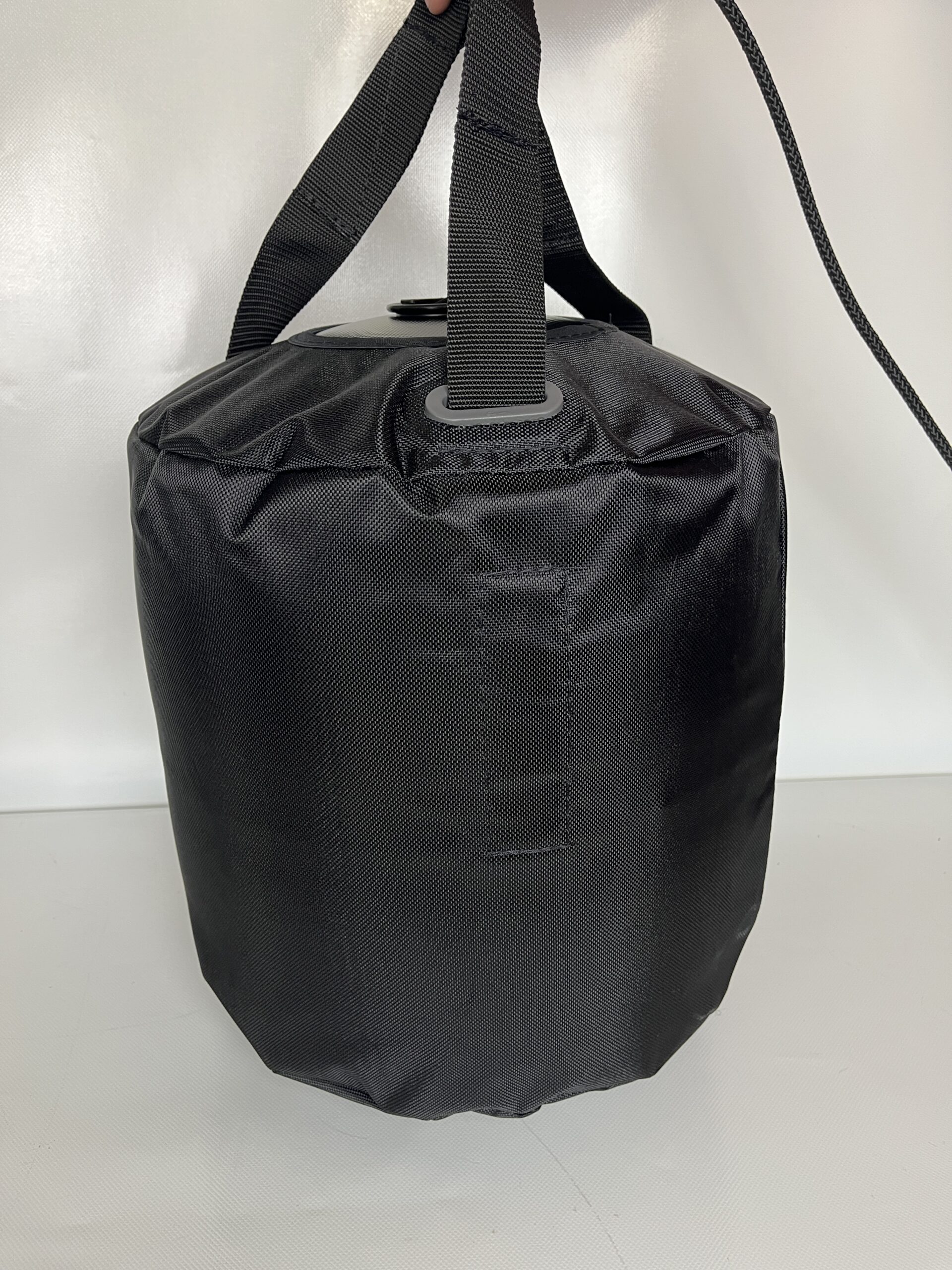 Cylindrical fender 35 x 35 cm with cover - Image 3