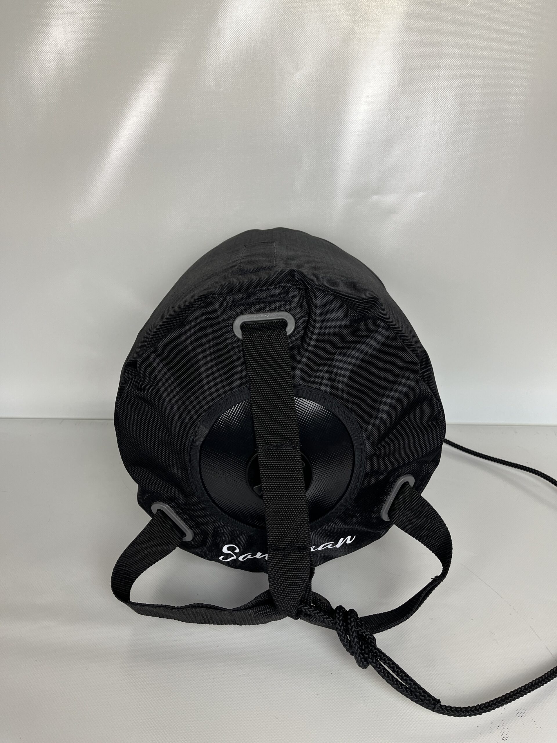 Cylindrical fender 35 x 35 cm with cover - Image 5