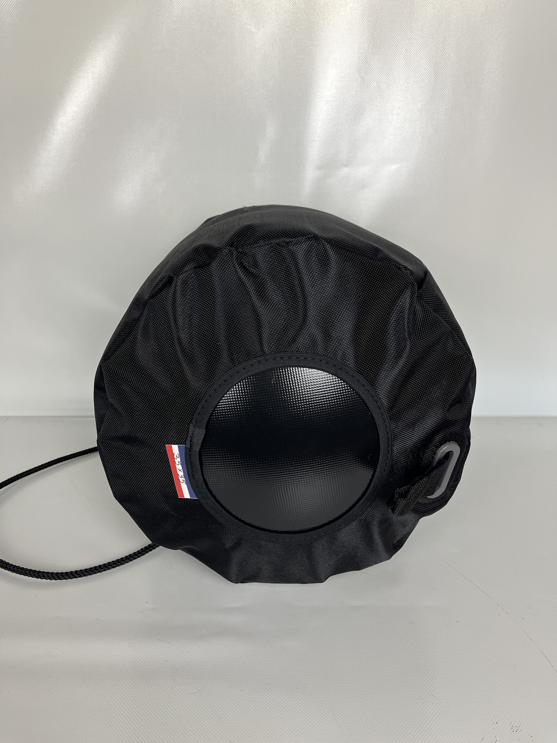 Cylindrical fender 35 x 35 cm with cover - Image 6