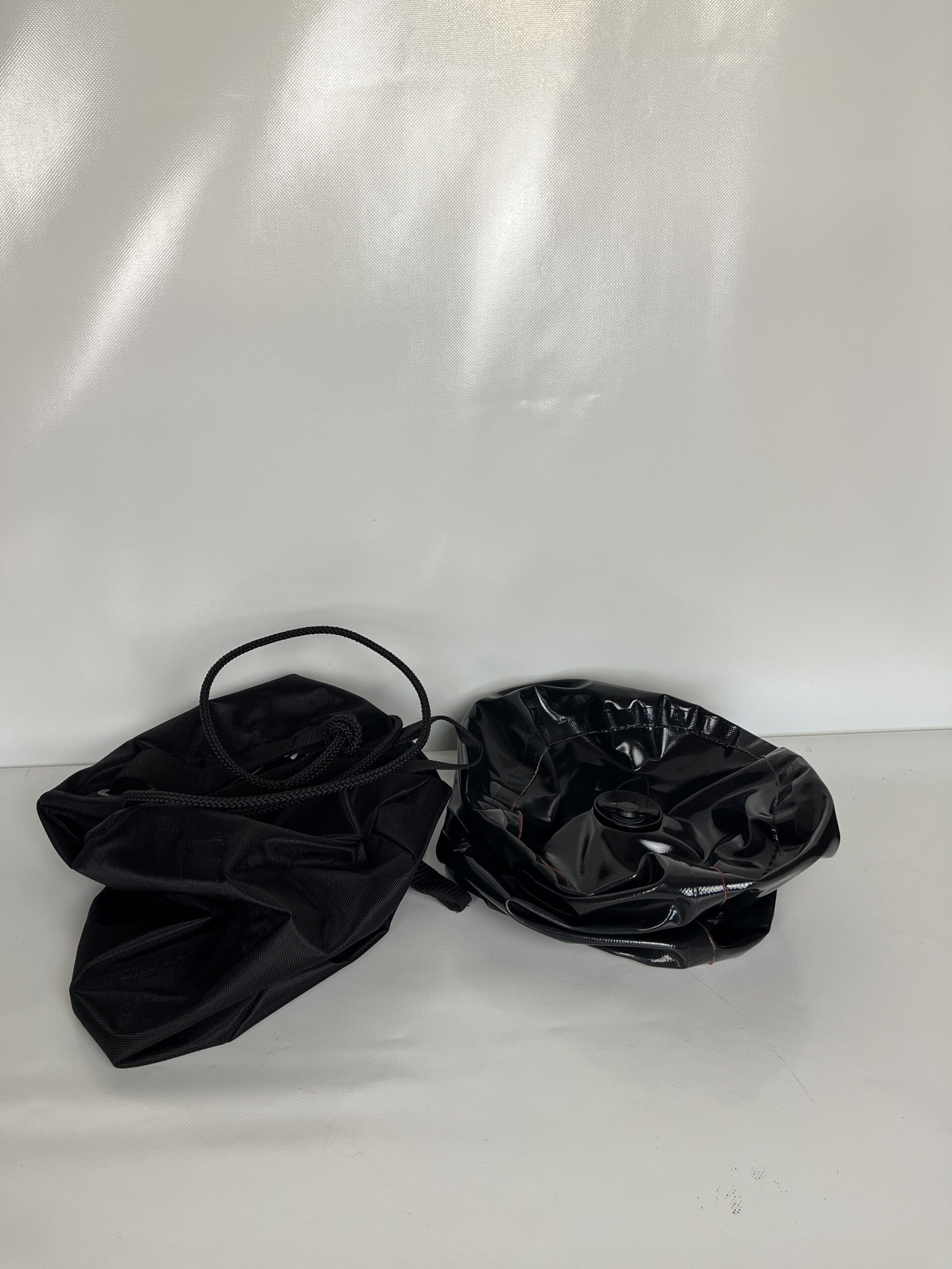 Cylindrical fender 35 x 35 cm with cover - Image 8