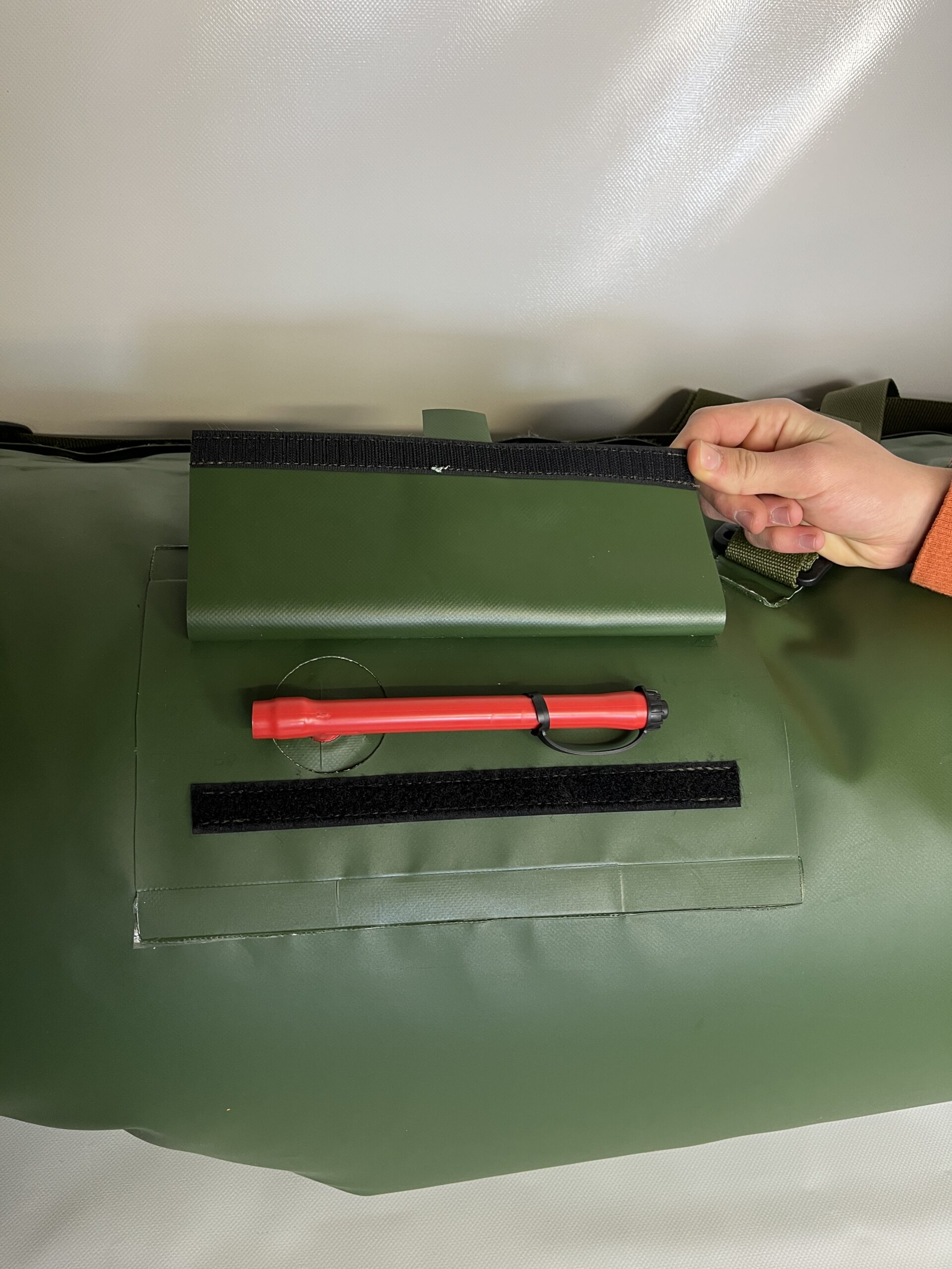 Waterproof commando bag / SEAL 200 model - Image 2