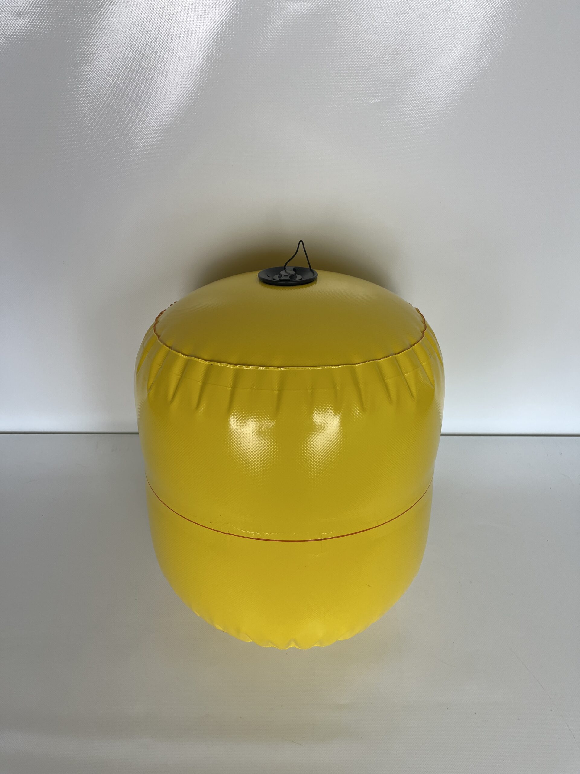 Bouée 35 x 35 cm jaune d'occasion – Image 2