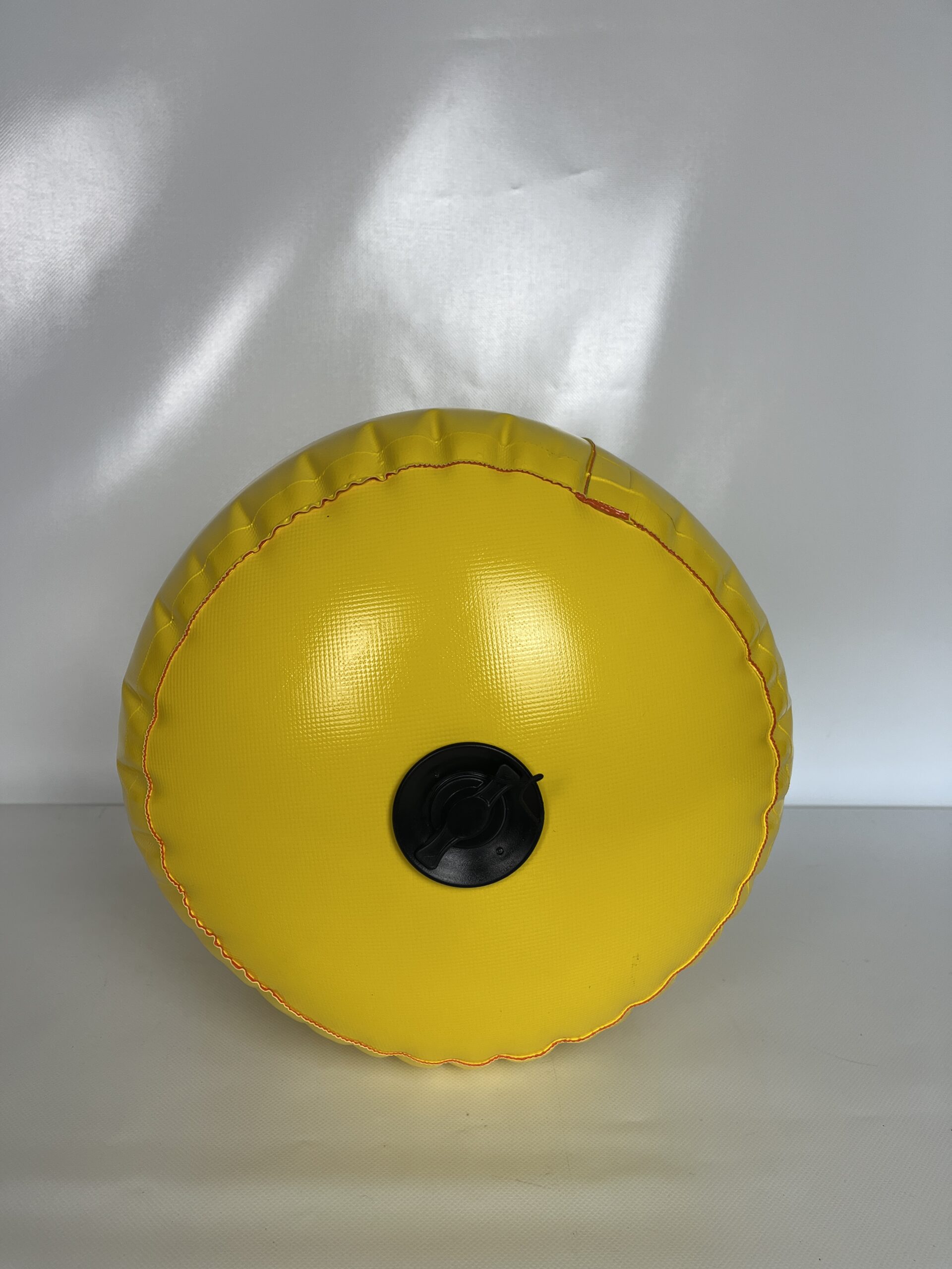 Bouée 35 x 35 cm jaune d'occasion – Image 3