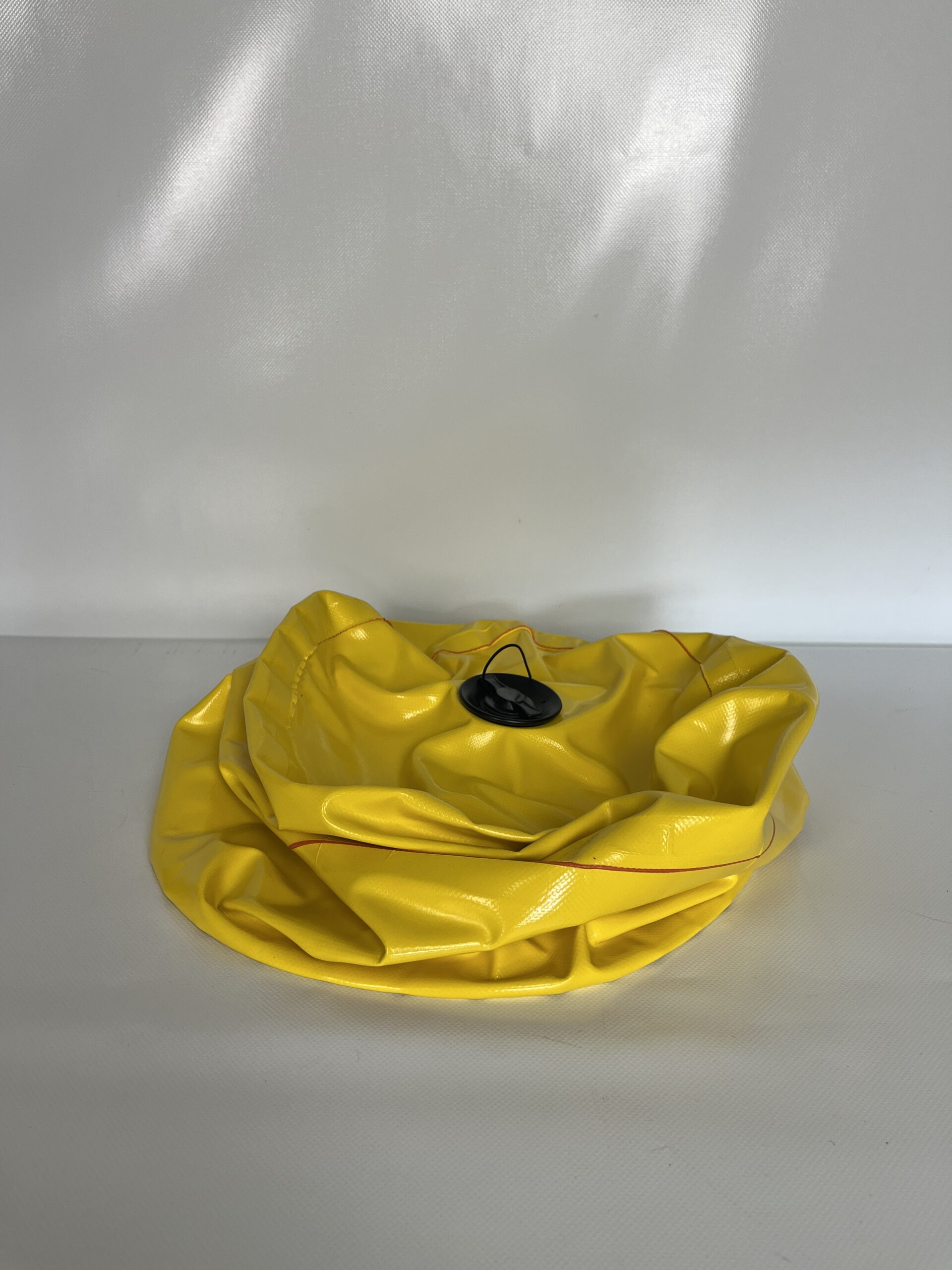 Bouée 35 x 35 cm jaune d'occasion – Image 5