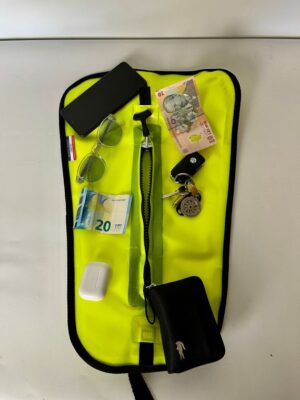 Openable swimming bag/buoy / PELAGIA 8L model