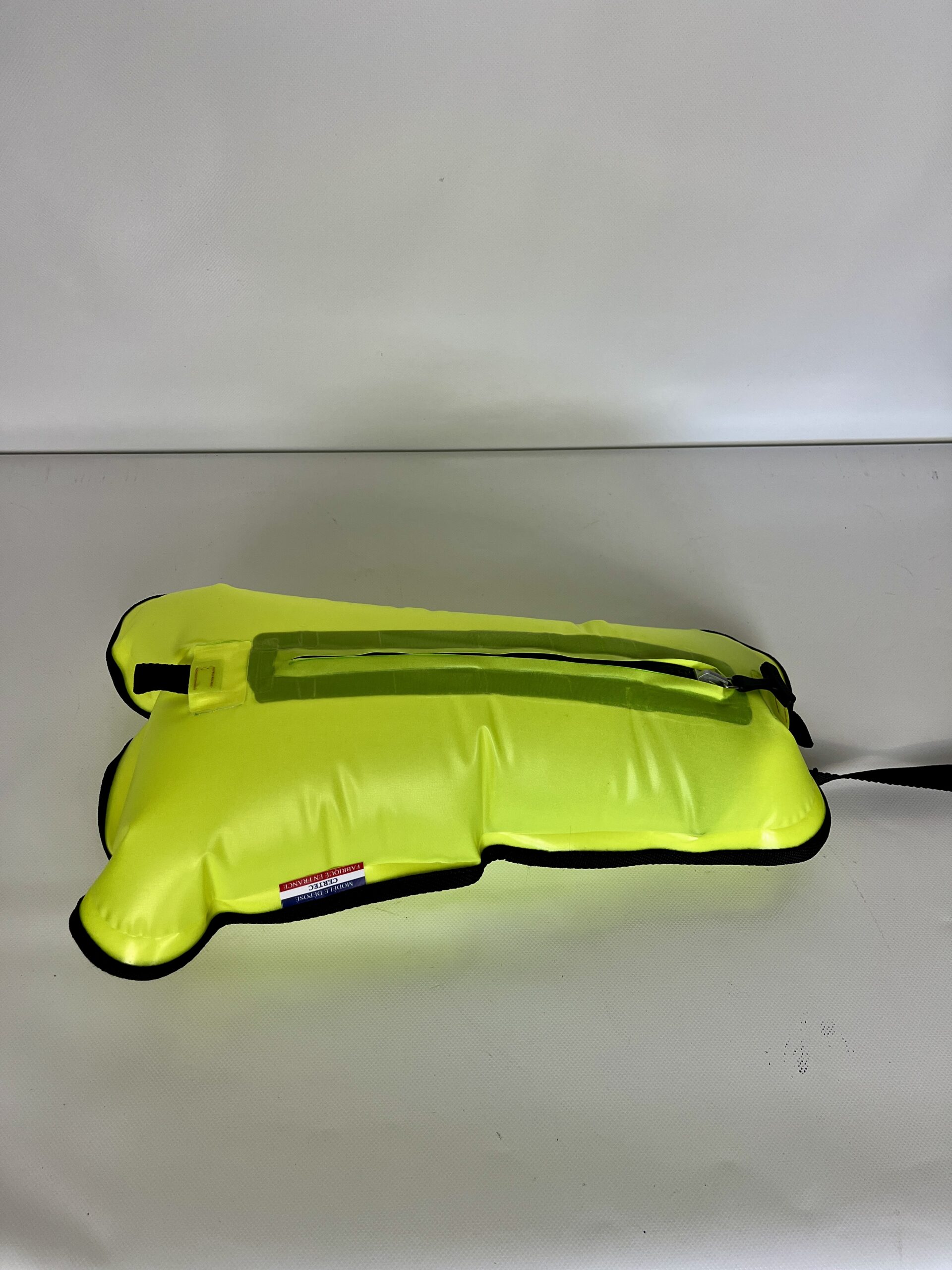 Openable swimming bag/buoy / PELAGIA 8L model - Image 4