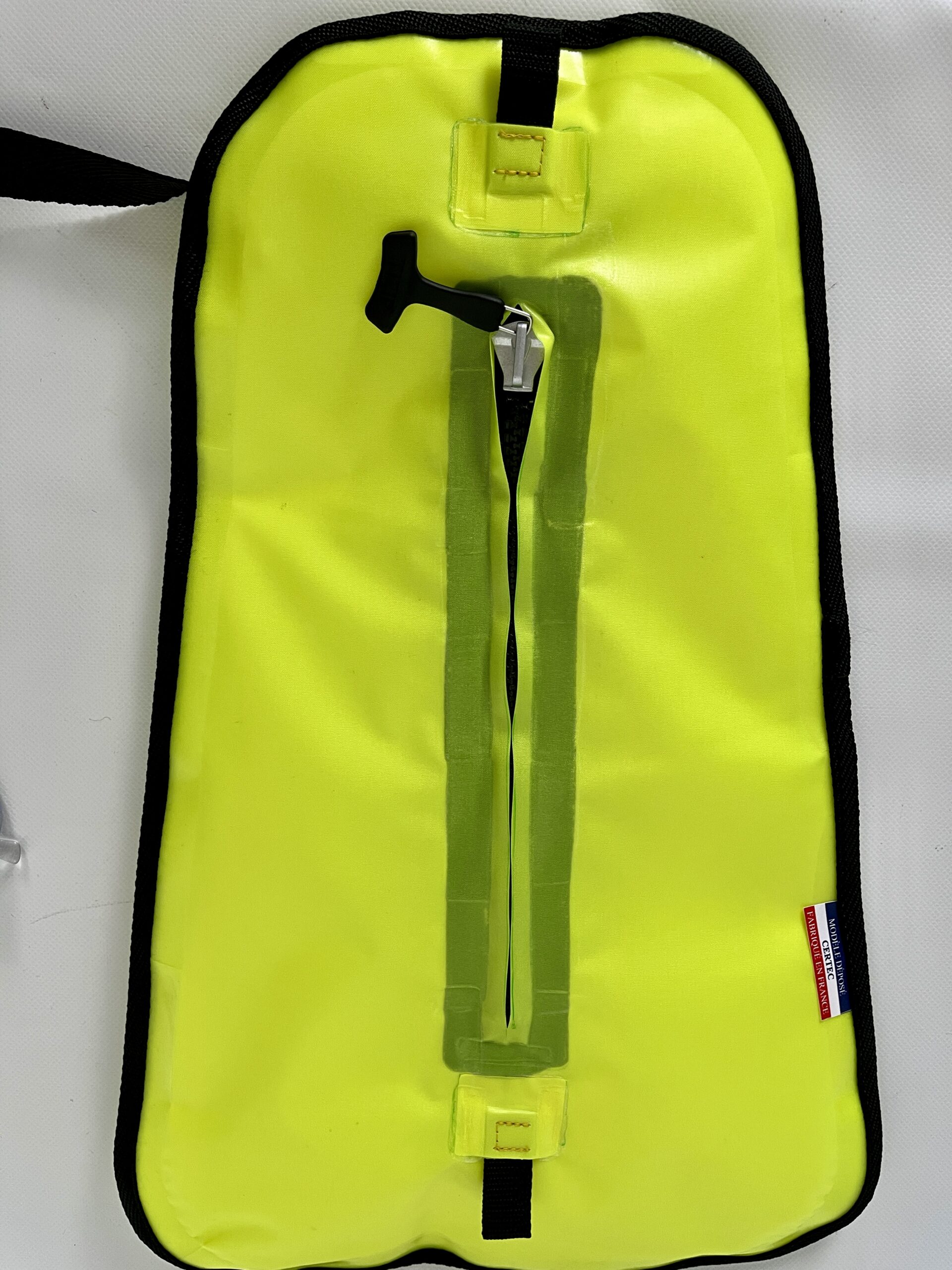 Openable swimming bag/buoy / PELAGIA 8L model - Image 6