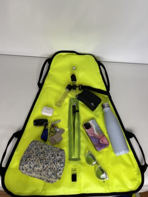 Openable swimming bag/buoy / PELAGIA 16L model