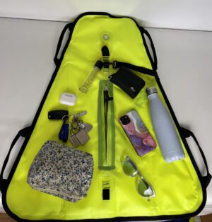 Pochette /bouée de nage libre ouvrable / modèle PELAGIA 16L