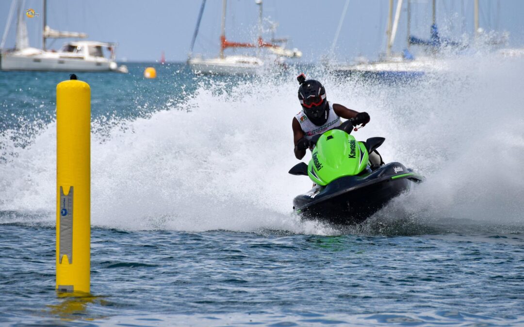 Bouée d’entraînement