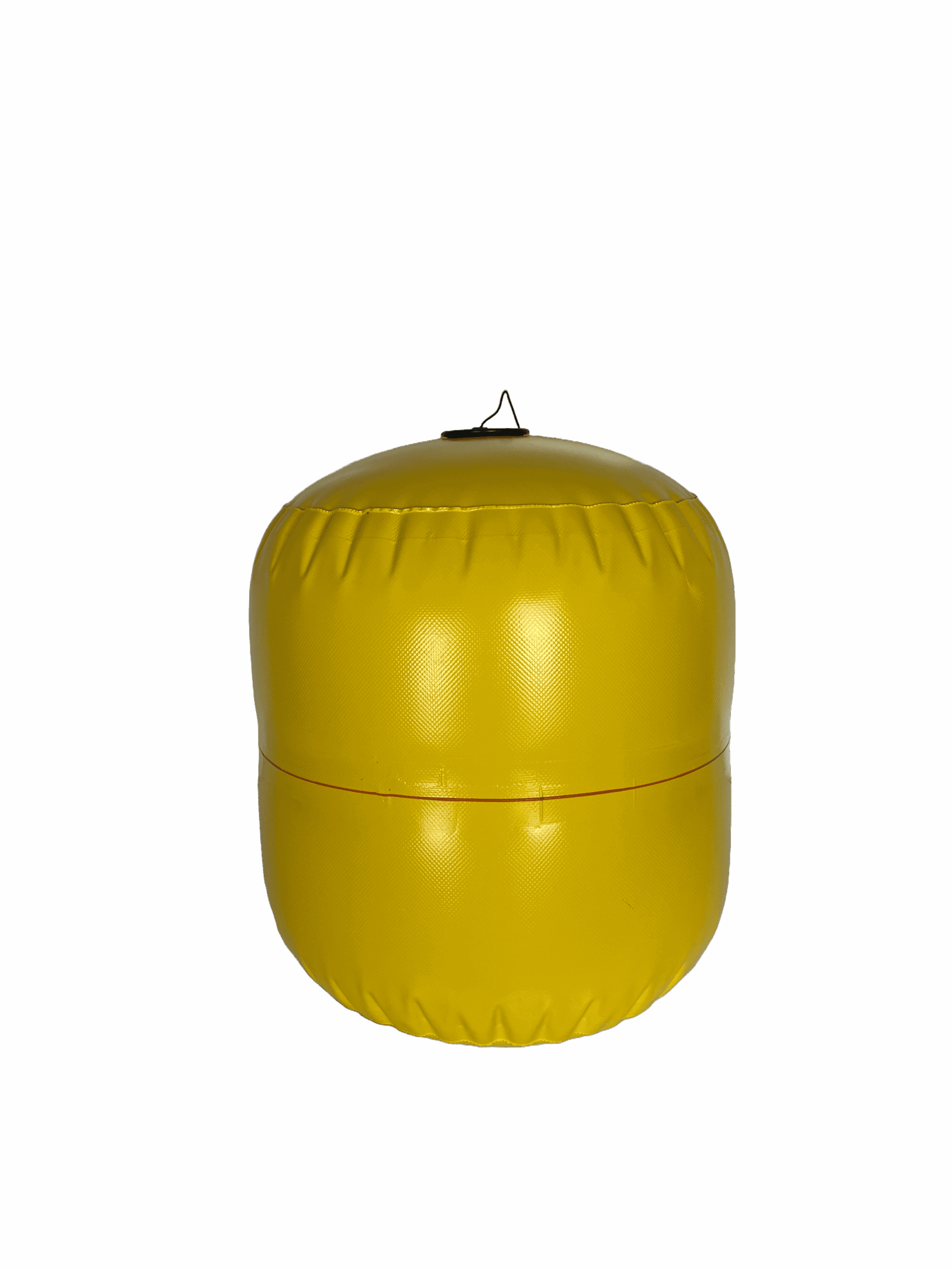 Bouée 35 x 35 cm jaune d'occasion