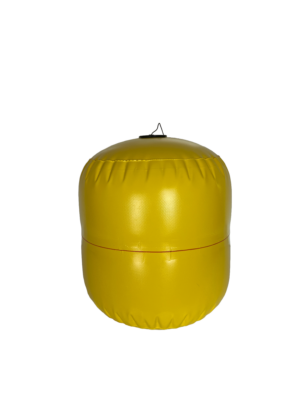 Bouée 35 x 35 cm jaune d'occasion