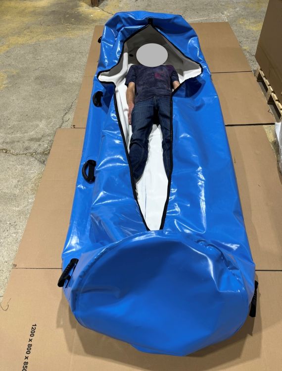 Sac à poissons XXL – Image 4