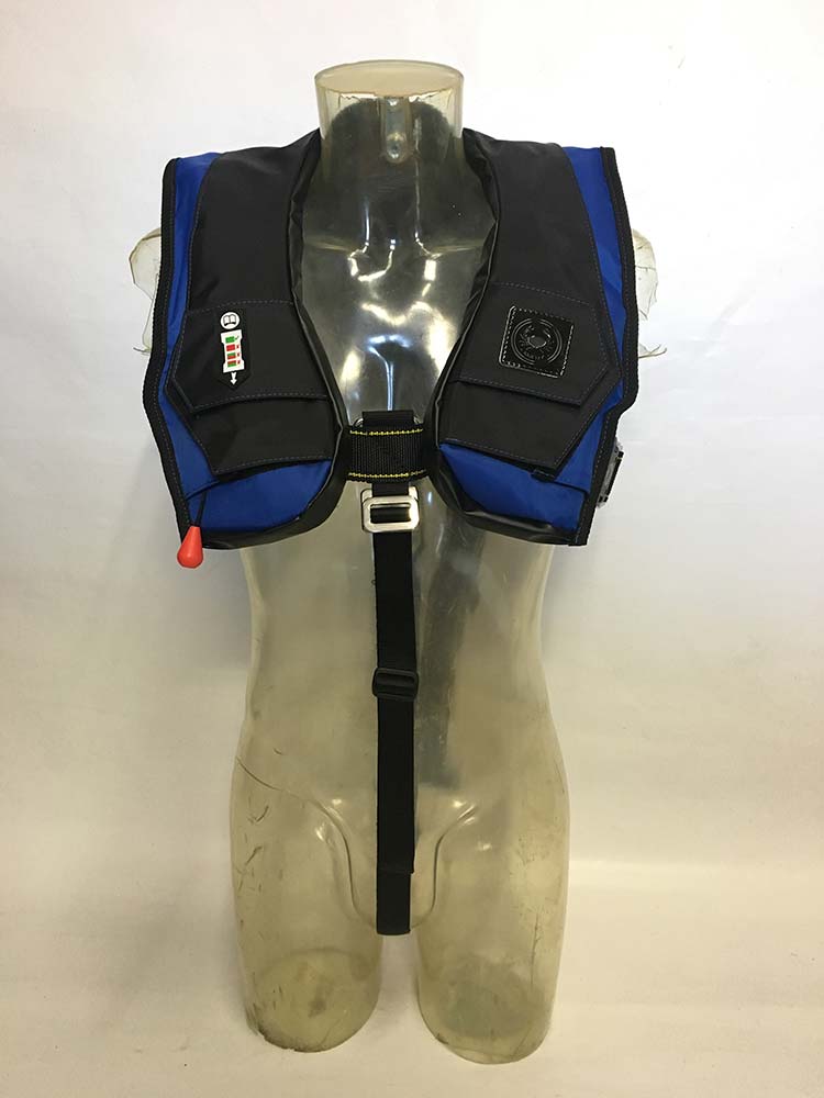 Gilet de sauvetage gonflable belouga