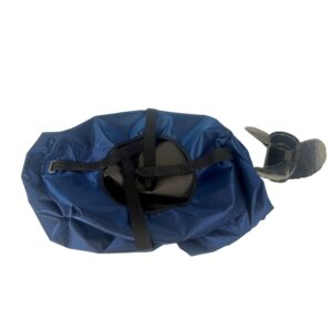 Cylindrical protective cover, 70 x 70 cm