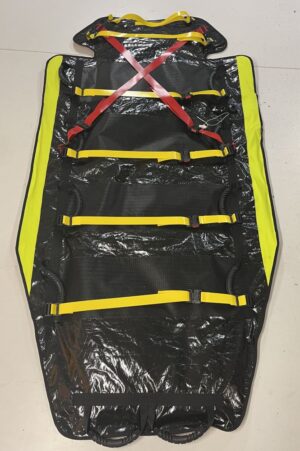 Matelas Immobilisateur à dépression d'occasion modèle MFR100-110-10G-KEVLAR
