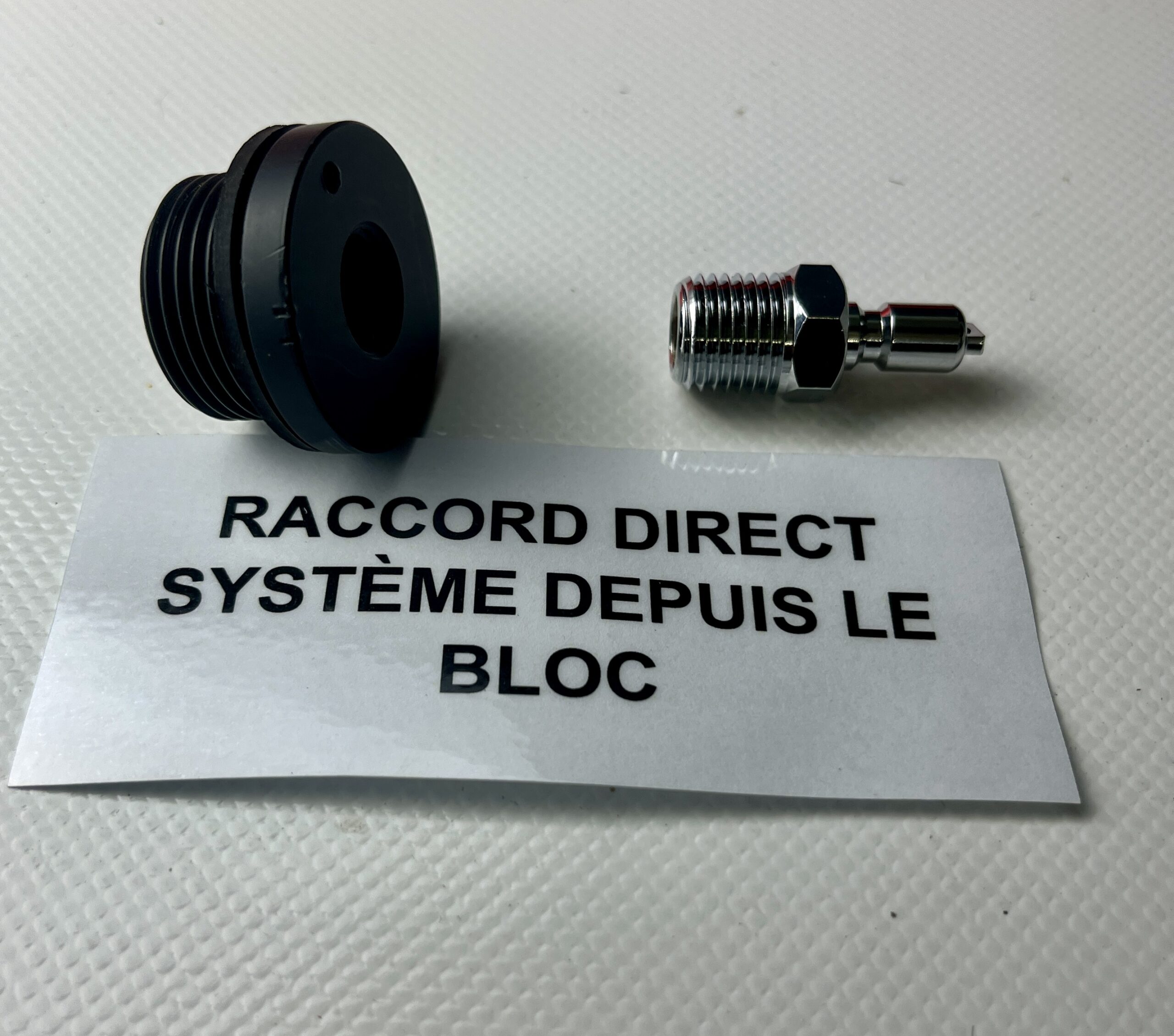 Direct system connection from the block - Image 2