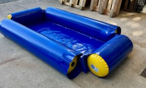 Baignoire souple gonflable / Ice Bath