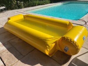 Bain de glace