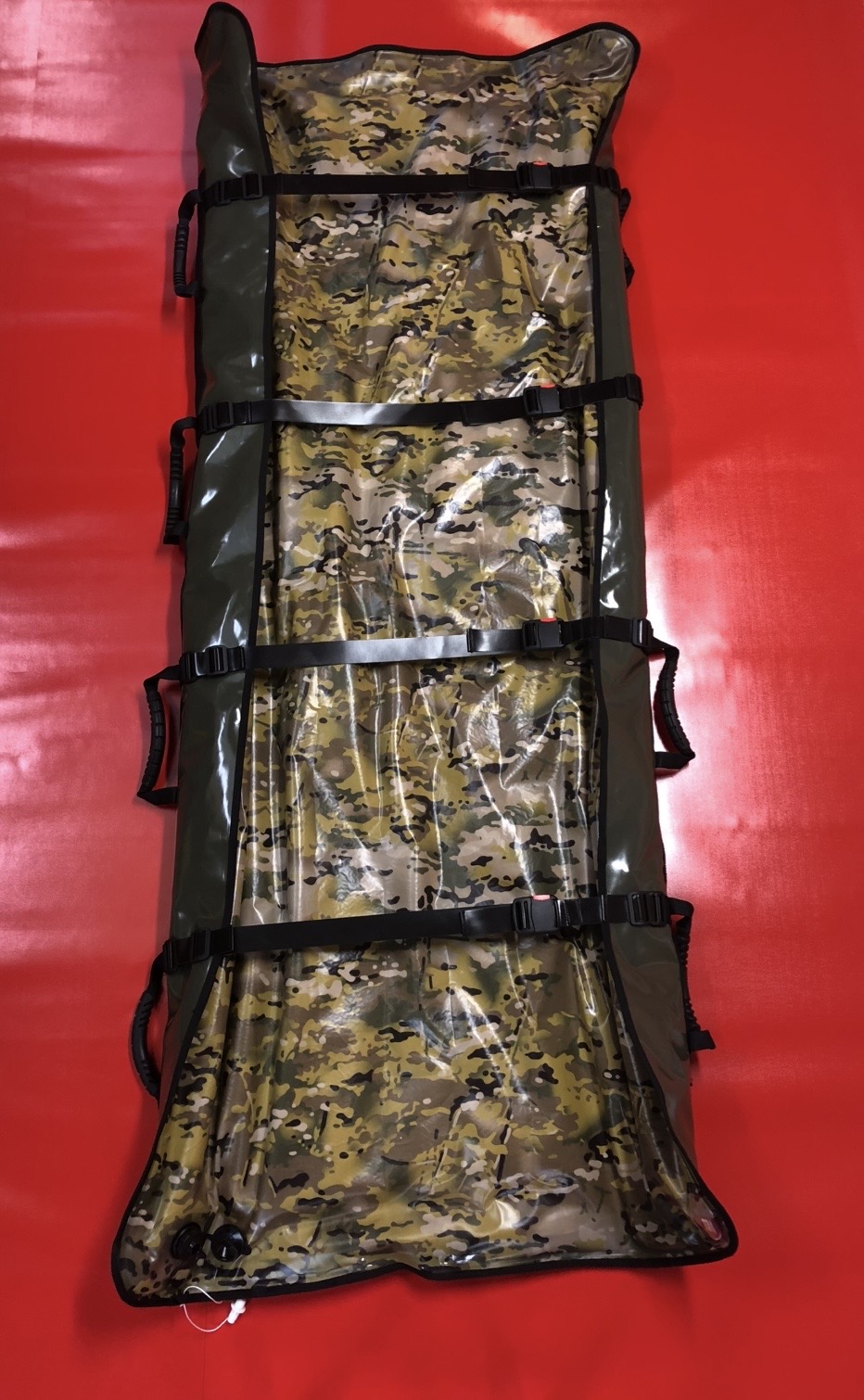 Matelas et attelles à dépression gamme militaire – Image 2