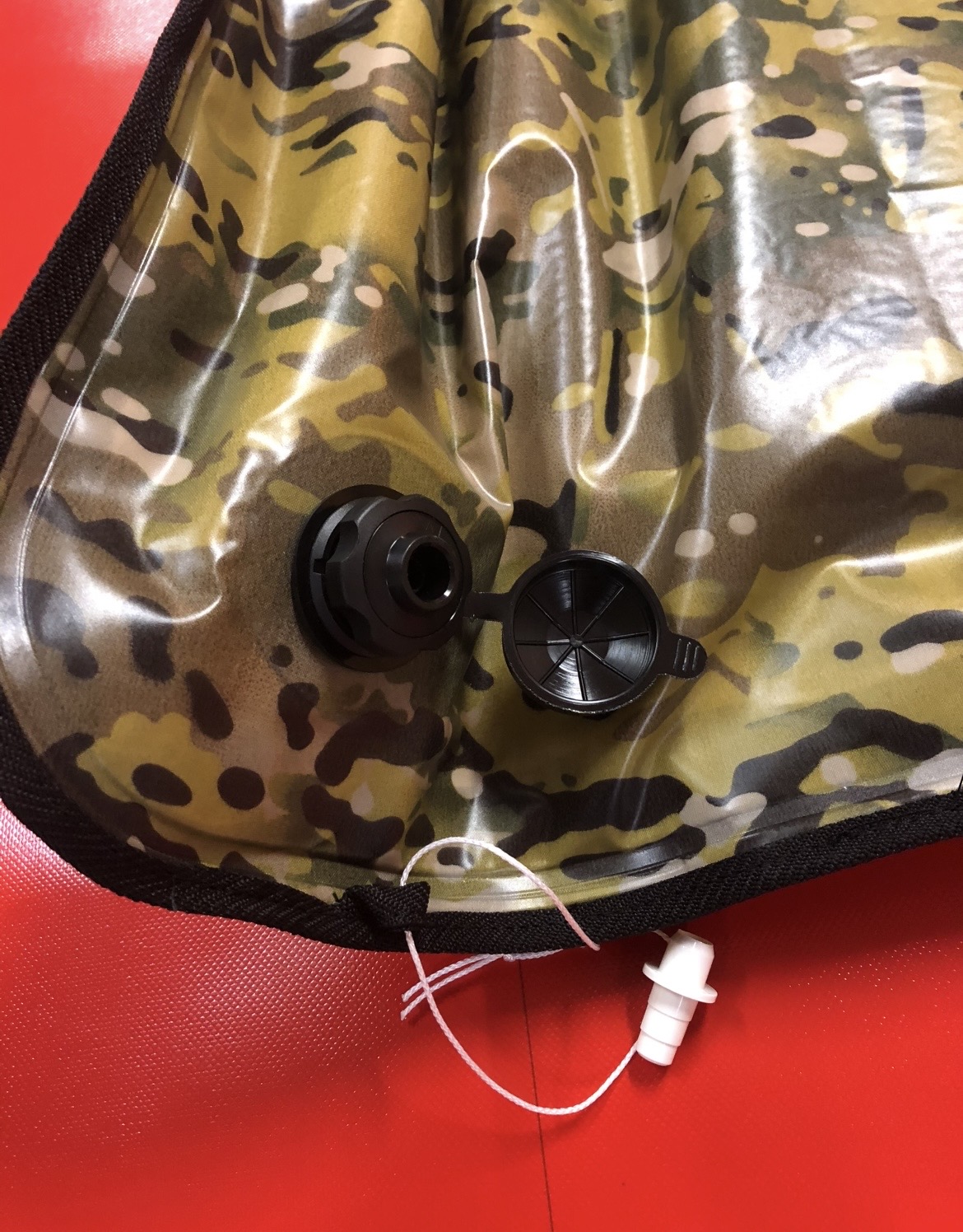 Matelas et attelles à dépression gamme militaire – Image 3