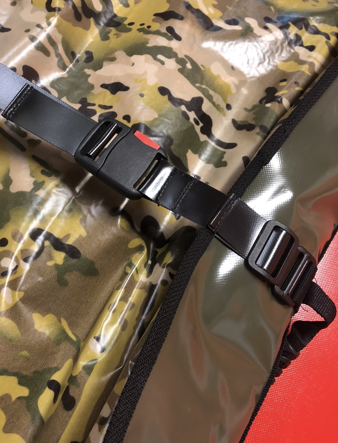 Matelas et attelles à dépression gamme militaire – Image 4