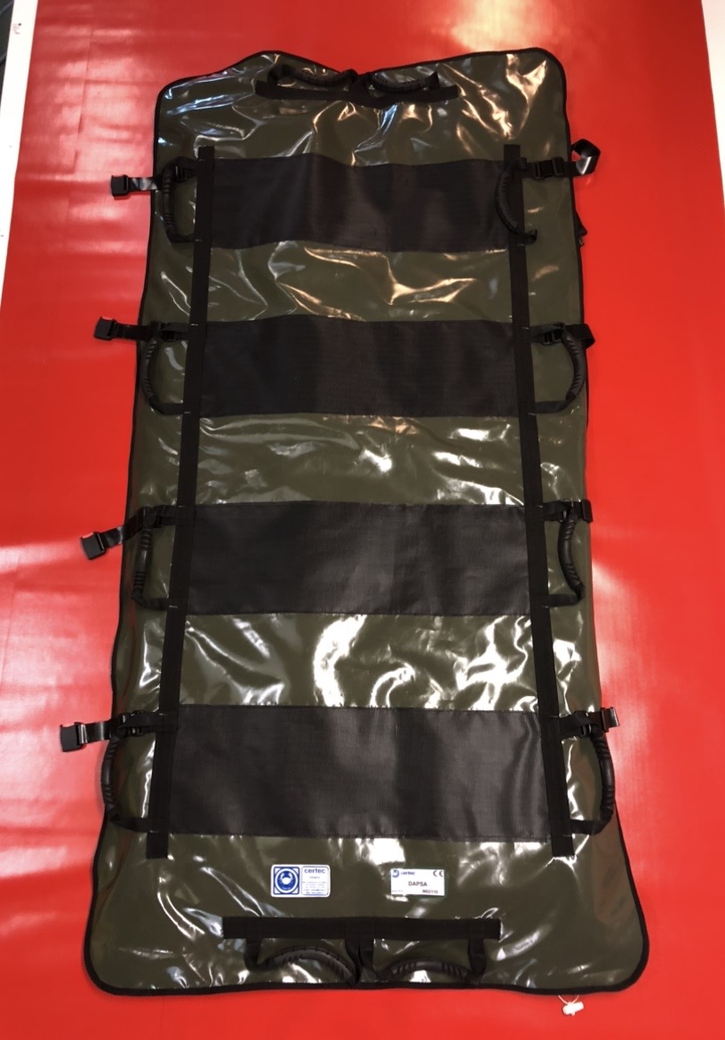 Matelas et attelles à dépression gamme militaire – Image 5