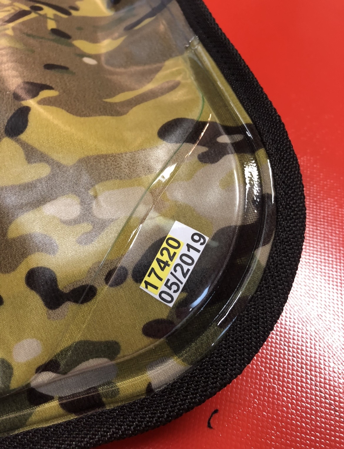 Matelas et attelles à dépression gamme militaire – Image 7