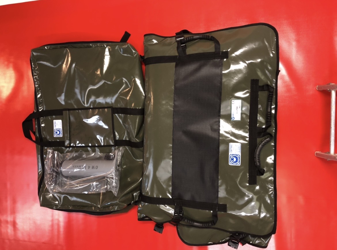 Matelas et attelles à dépression gamme militaire – Image 8